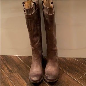 Frye Paige Tall riding boots